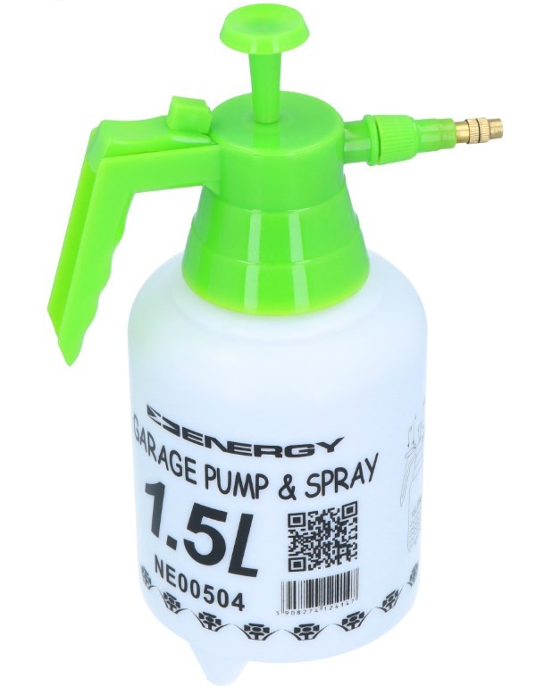Bomboletta spray a pompa ENERGY NE00504 5908274124147