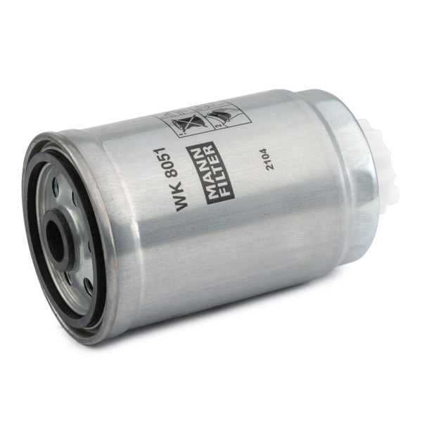Palivovy filtr MANN-FILTER WK 8051 4011558080839