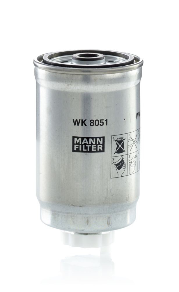 Článek № WK 8051 MANN-FILTER ceny