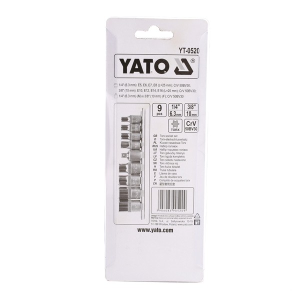 YATO YT-0520 EAN:5906083905209 negozio online