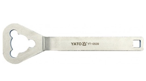 Abzieher, Riemenscheibe YT-0539 YATO YT-0539 in Original Qualität