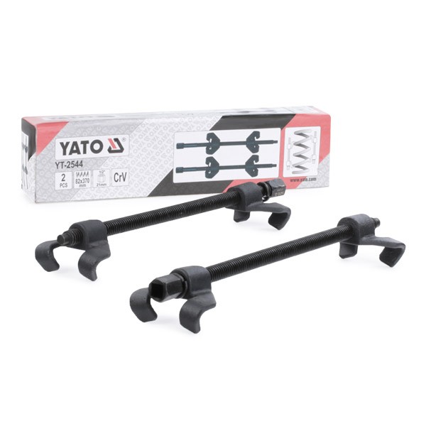 Coil Spring Compressor YATO YT-2544 expert knowledge