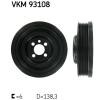 VW T6 Platform Crankshaft pulley 1364893 SKF VKM93108 original catalogue