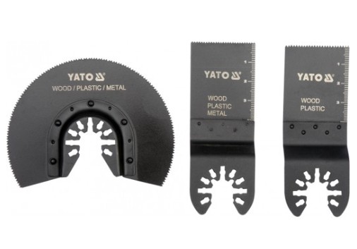 Serie di dischi abrasivi, Levigatrice multifunzione YT-34691 YATO YT-34691 di qualità originale