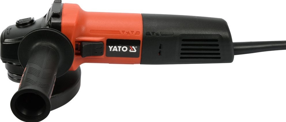 Haakse slijper YATO YT-82100 expert kennis