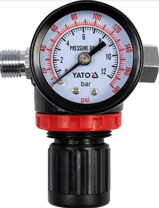 YATO YT-2381 Redutor de pressão, sistema de ar comprimido