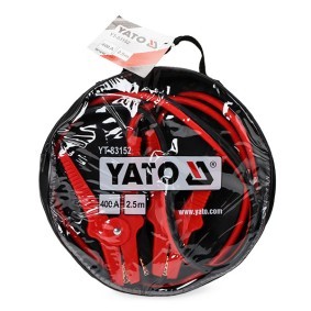 YATO Batterie Überbrückungskabel