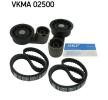 Acquisto VKM 12500 SKF VKMA02500 Kit distribuzione 1994 per ALFA ROMEO 33 online