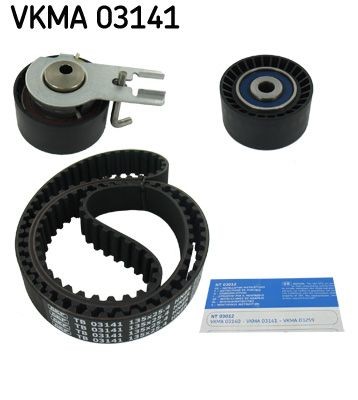 Zahnriemen Kit VKMA 03141 SKF VKN1005 in Original Qualität