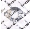 Buy VAUXHALL Rocker cover seal RIDEX 321G0221 online
