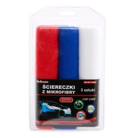 CARCOMMERCE Microfiber cleaning cloth
