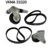 SKF VKMA31020 Cinghia servizi di qualità originale