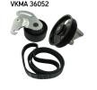 VKMV5PK1135 SKF VKMA36052 Curea accesorii de calitate originală