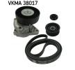 SKF VKMA38017 für Mercedes-Benz CLK C208 2000 billig online