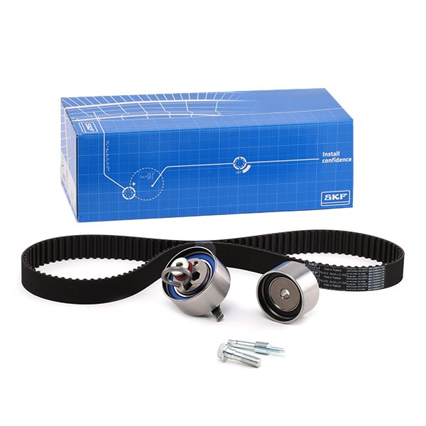 Image of SKF Kit cinghia di distribuzione N° denti: 129 VKMA 91715 Kit cinghie dentate,Kit distribuzione LEXUS,IS I (JCE1_, GXE1_),IS SportCross009