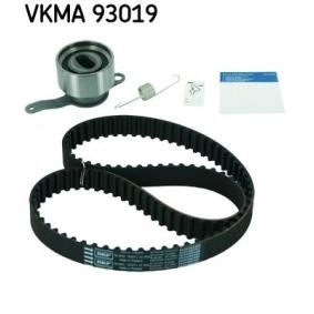 Zahnriemensatz 14400-PLA-004 SKF VKMA93019 HONDA