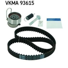 Zahnriemensatz 14400-P7A-004 SKF VKMA93615 HONDA
