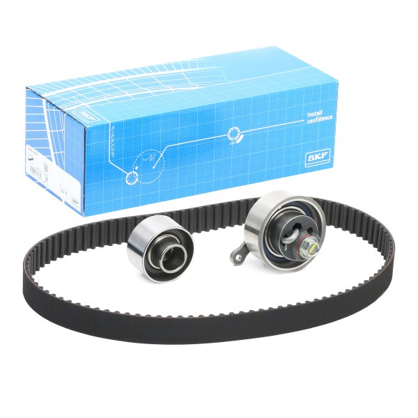 Image of SKF Kit cinghia di distribuzione N° denti: 103 VKMA 94626 Kit cinghie dentate,Kit distribuzione FORD,MAZDA,Ranger (ET),BT-50 (CD, UN)009