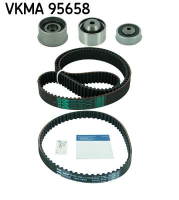 Zahnriemen Kit VKMA 95658 SKF VKMT956591 in Original Qualität