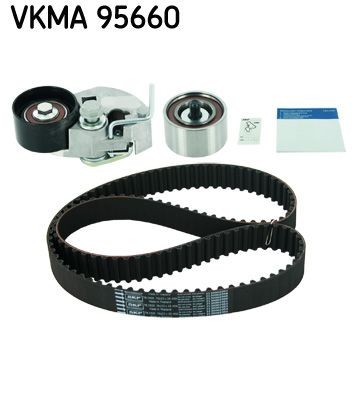 Zahnriemen Kit VKMA 95660 SKF VKMT95660 in Original Qualität