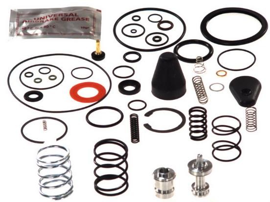 Reparationssats, lufttorkare TRUCKTECHNIC KSK.63