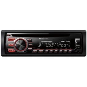 Rádio para carros DEH09BT
