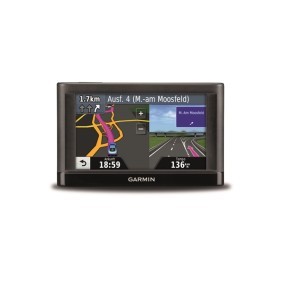 GARMIN GPS Navigation Sprachsteuerung 4,3 Zoll, mit Blitzerwarner, Sprachsteuerung online kaufen