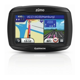 Nawigacja GPS samochodowa GARMIN zumo 350LM 010-01043-01