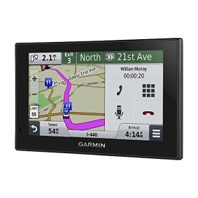 GARMIN GPS navigator bil med röststyrning (010-01187-05)