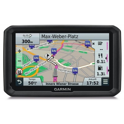 GARMIN dezl 570LMT-D 010-01342-10 GPS-navigator