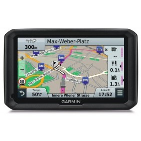GARMIN GPS bilnavigator med röststyrning (010-01342-10)