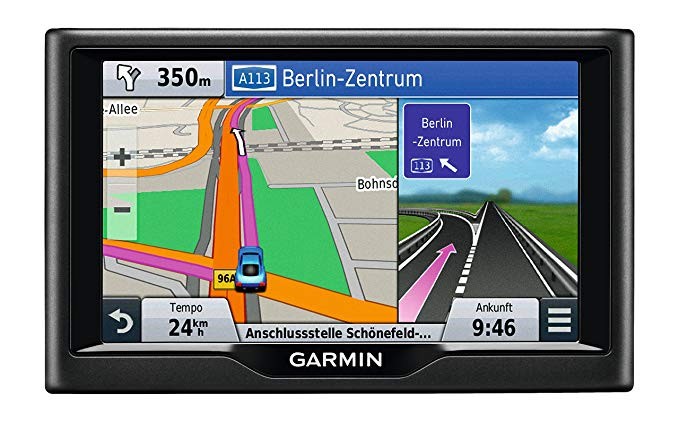 GARMIN nuvi 67LMT 010-01399-21 GPS-navigator