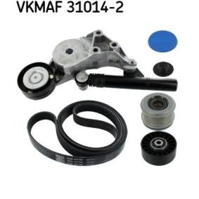 V-Ribbed Belt Set 1469755 SKF VKMAF31014-2