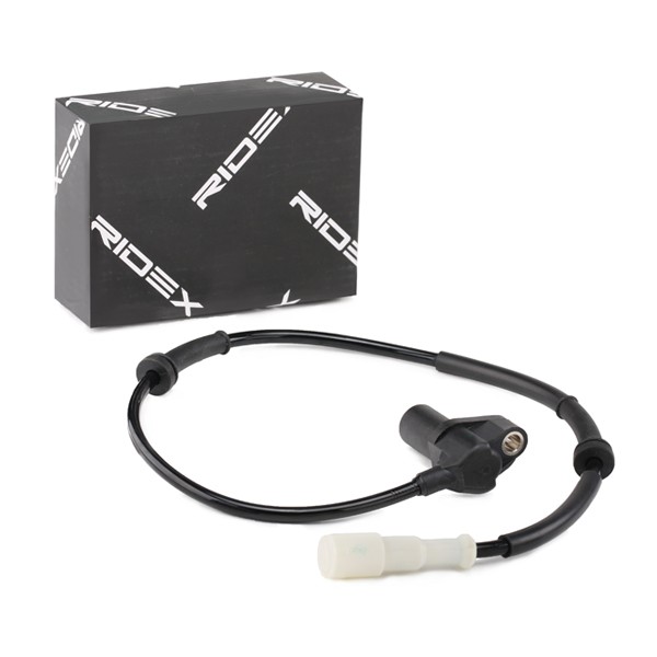 RIDEX Capteur ABS 412W0696 Controle Capteur ABS,Capteur De Roue ABS RENAULT,KANGOO KC0/1_,KANGOO Exp