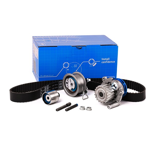 SKF VKMC 01250-1 Water pump and timing belt kit
