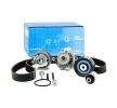 Buy DODGE Timing belt and water pump kit VKMA 01255 SKF VKMC012551 online