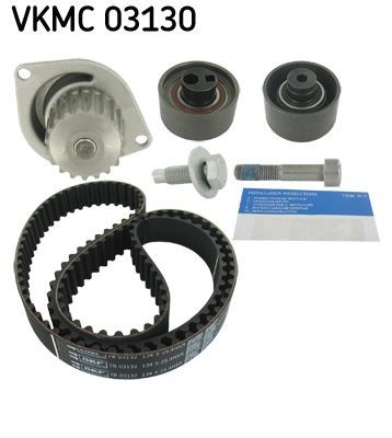 Zahnriemen Kit + Wasserpumpe VKMC 03130 SKF VKPC83430 in Original Qualität