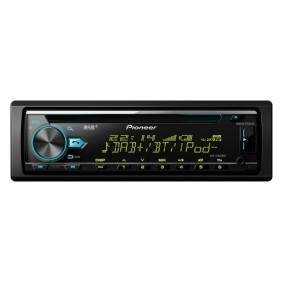 Rádio de carros DEHX7800DAB