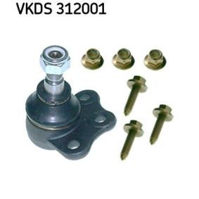 SKF VKDS 311020 Kit de rotule de suspension