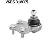 SKF VKDS318005 pro Mercedes CLS c219 2009 výhodně online