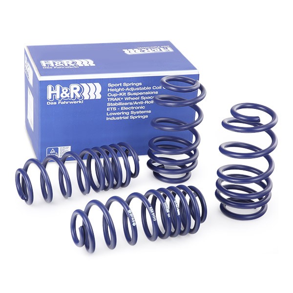H&R Jeu de suspensions, ressorts 28917-6 AUDI,A6 Avant 4G5, C7, 4GD