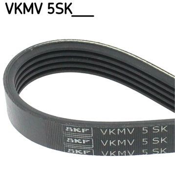 SKF  VKMV 5SK705 Keilrippenriemen Länge: 705mm, Rippenanzahl: 5