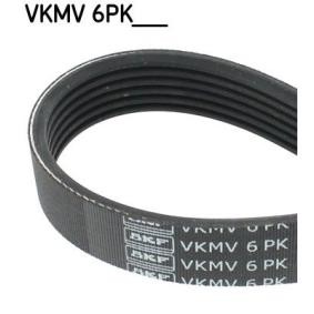 Rippenriemen SKF VKMV 6PK1087