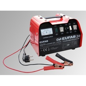 Batterielader EUFAB 16518