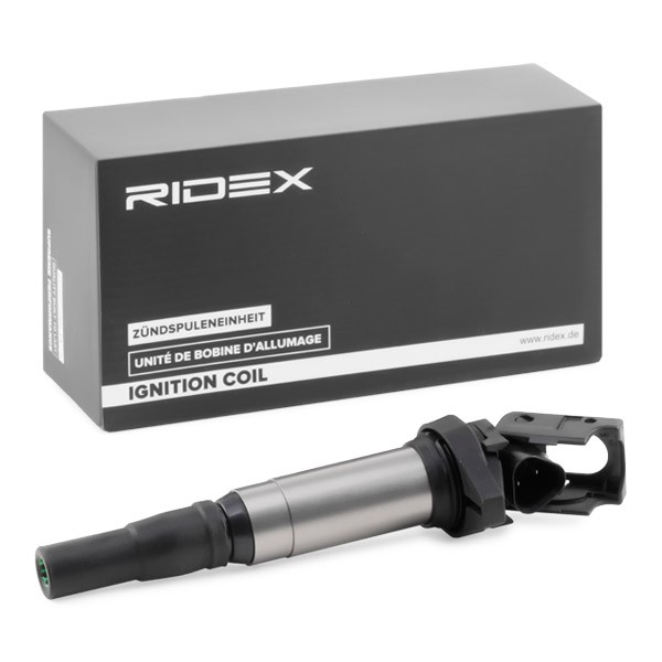 Einzelzündspule RIDEX 689C0343 Erfahrung
