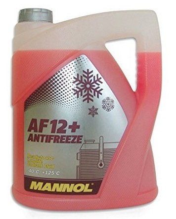 Liquido antigelo MANNOL AF12 4036021157757