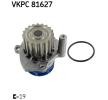 Volkswagen Engine cooling system SKF Water Pump VKPC 81627