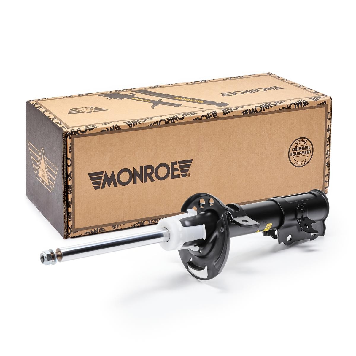 Image of MONROE Ammortizzatore MONROE ORIGINAL (Gas Technology) A pressione del gas G8288 Ammortizzatori FORD,Fiesta Mk6 Schrägheck (JA8, JR8),B-MAX (JK)009
