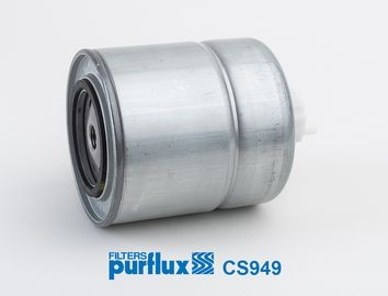 PURFLUX  CS949 Kraftstofffilter Höhe: 150mm