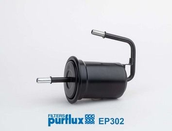 PURFLUX  EP302 Kraftstofffilter Höhe: 158mm